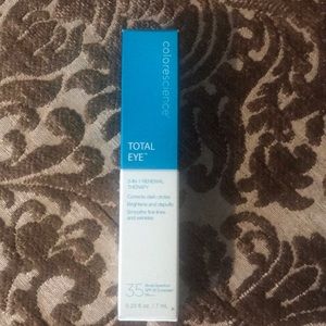 Colorscience total eye 3-in-1 renewal therapy